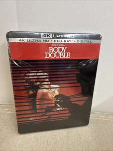 Body Double (Ultra HD, 1984) - Picture 1 of 2