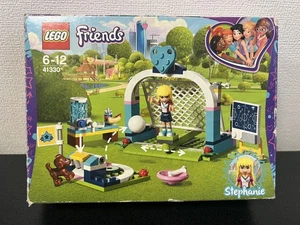 LEGO® Friends 41330 Fußballtraining mit Stephanie - Picture 1 of 4