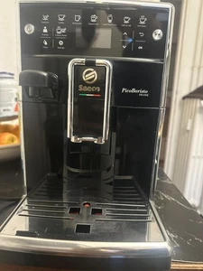 Kaffeevollautomat Saeco PicoBaristo Deluxe SM5560 Kaffeemaschine - Bild 1 von 7