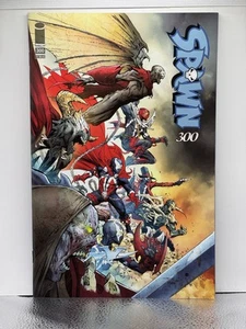 Spawn #300 2019 Image Comics 1st Print Mcfarlane Opena Variant Cover NM - Picture 1 of 10
