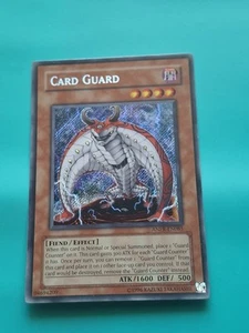 Yugioh - Kartenwächter Secret Rare Unlimited Ed. ANPR-EN085 MP - Bild 1 von 2