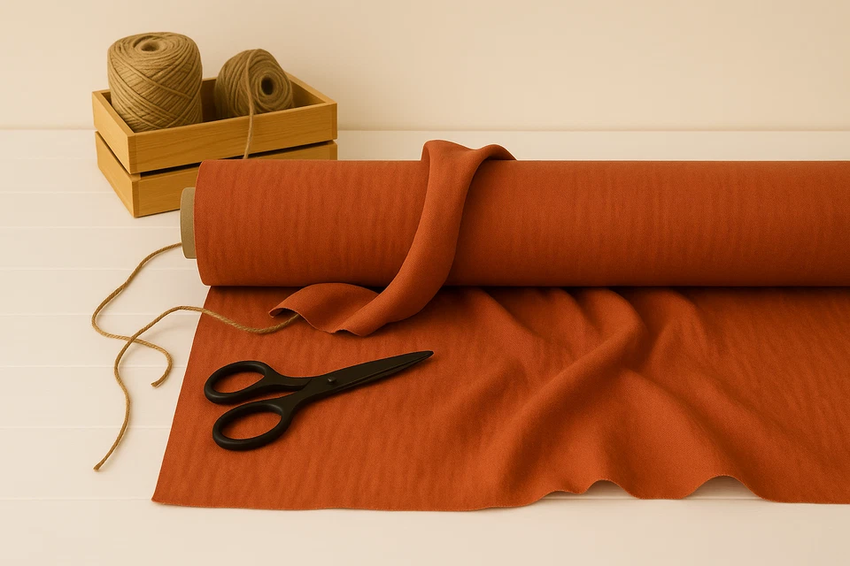 Cotton Fabric by the Yard – Quilting, Dressmaking, Home Décor & DIY Projects - Image 1 of 4