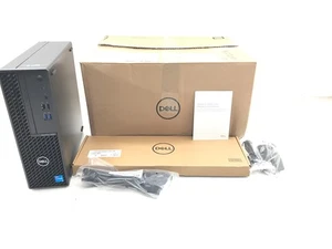 Dell OptiPlex 5090 SFF Core i5-10505 3.2GHz 8GB 256GB SSD W10P - (9C3MD) - Picture 1 of 3
