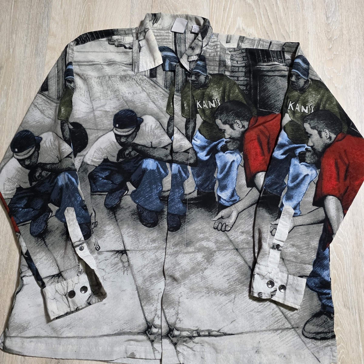 Men's Karl Kani Shirts | eBay Men's Karl Kani Shirts | eBay