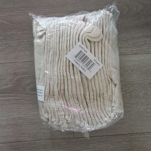 K4517Q/L Baumwolle/Polyester Normalgewicht Uni Nahtlos Strickhandschuh mit Elast... - Bild 1 von 2