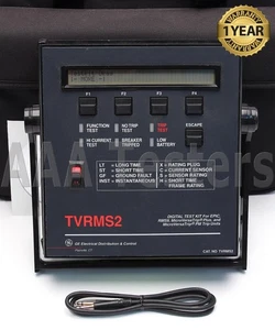 GE General Electric TVRMS2 MicroVersa Digital Test Kit Reisetester - Bild 1 von 8
