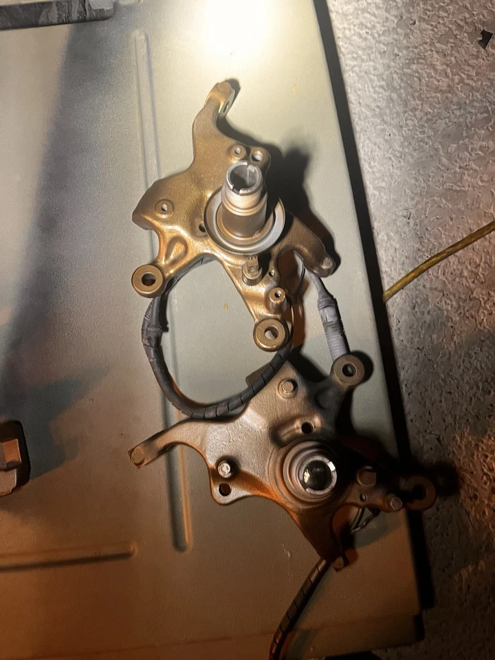 Nudillos delanteros BMW E36 m3 1999 S52 Foto 1 de 1