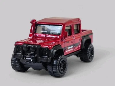 2015 LAND ROVER DEFENDER DOUBLE CAB Diorama Collectible DieCast Model 1:64 LOOSE - Image 1 of 4