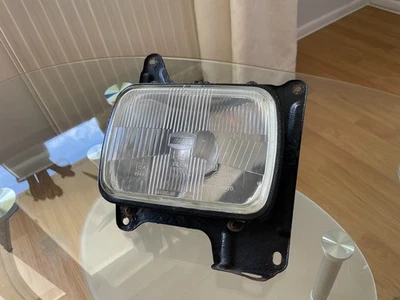 Nissan Pickup D21 1988  - 1997 EURO Headlight/headlamp (passenger Side) 1238 - Image 1 of 4