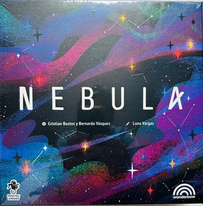 Nebula Wonderbow Games Board Dissection Puzzle Family Strategy Galaxie - Picture 1 of 15