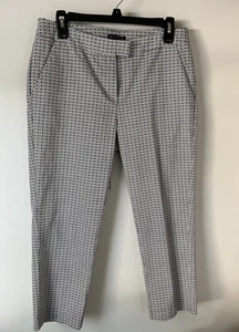 Pantaloni donna Willi Smith taglia 8. Caviglia dritta lunghezza casual donna - Foto 1 di 4