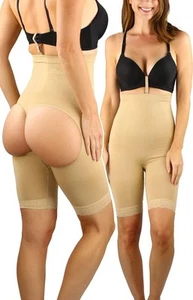 ToBeInStyle Women's High Waist Butt Lifter - Picture 1 of 16