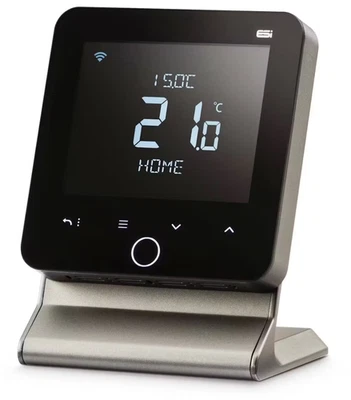 ESI 6 SERIES WIFI SMART WIRELESS PROGRAMMABLE ROOM THERMOSTAT ESRTP6WHW-G - Image 1 of 3