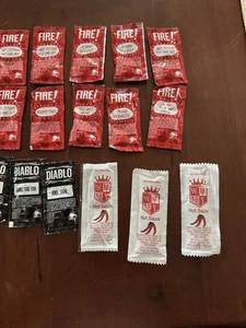 Saucen, scharf. 16 - Bild 1 von 3