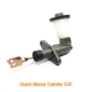 5/8 Clutch Master Cylinder Fits Toyota Celica GA61 RA61 1972 cc Engine 1981-1985 - Picture 1 of 6