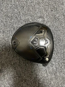Cobra Dark Speed X 10.5 Head Only Golf Club Wear Edges - Picture 1 of 7