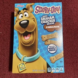 Snacks galletas Keebler Scooby Doo al horno canela Graham 11 oz - Imagen 1 de 2