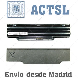 Bateria para Fujitsu-Siemens LifeBook AH530 S26391-F840-L100 10.8V 6-cells 4400m - Imagen 1 de 1