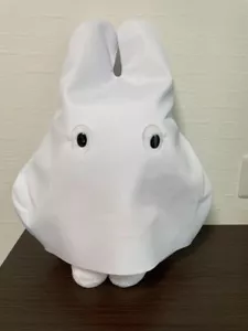 Miffy Nijntje GRAN + Geist Plüsch 55 cm GROSS Puppe Spielzeug 2024 Halloween Taito - Bild 1 von 4