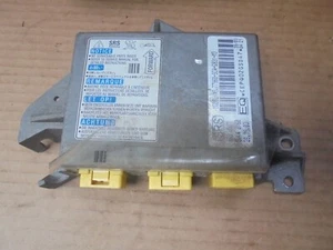MÓDULO ECU HONDA CRV 2003 MK2 SRS 77960-SCA-G931-M3 / 5WK43160 - Imagen 1 de 5