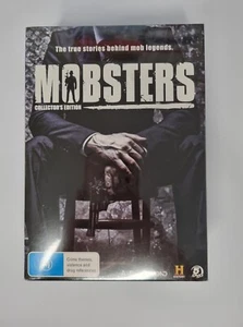 MOBSTERS COLLECTORS EDITION DVD (M) Region 4 Free Postage - Bild 1 von 3