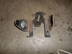 1976 yamaha xs360 headlight mount bracket ears holder - Picture 1 of 1