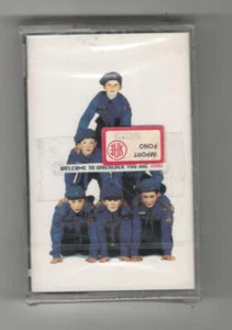 INXS -WELCOME TO WHEREVER YOU ARE  MC MUSICASSETTA NUOVA SIGILLATA - Foto 1 di 3