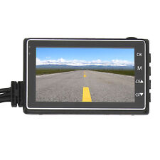 Dual Camera Dash Cam Car Off Motorcycle Recorder Loop Recording For Driving For