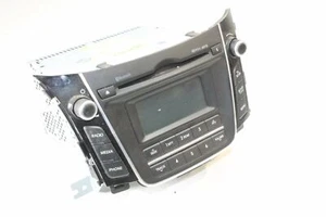 Reproductor de CD radio HYUNDAI i30 GD reproductor de música 96170-A6210GU 2013 - Imagen 1 de 7