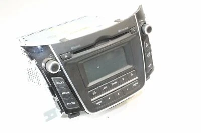 Reproductor de CD radio HYUNDAI i30 GD reproductor de música 96170-A6210GU 2013 - Imagen 1 de 4