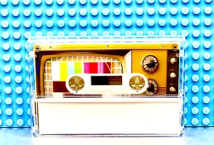 FYDELITY TV ON THE RADIO 60 TYPE I BLANK CASSETTE TAPE (1) (NEW) - Picture 1 of 4
