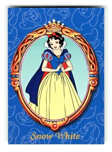 '94 Disney Skybox Schneewittchen und die sieben Zwerge Sammelkarte #63 Schneewittchen - Bild 1 von 4