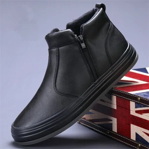 Waterproof Warm Snow Walking Boots for Men - Bild 1 von 12