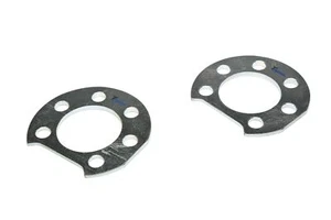 TA Technix Adapterplatten Set Sturzverstellung hinten -1,0° - VW Golf 1 2 3 Polo - Bild 1 von 1