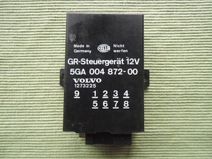 VOLVO 1273225 CRUISE CONTROL RELAY Hella 5GA004872-00 Volvo 740 - Picture 1 of 9