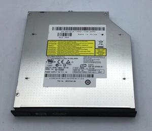 OEM DELL DT610 AD-5540A DVD DRIVE W/ BEZEL INSPIRON 640M PP19L C2-Z3-q2 - Picture 1 of 3
