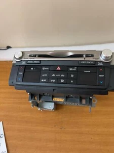 RADIO RECEIVER/FACE ID P10082 GRACENOTE LEXUS GS350 13 - Bild 1 von 9