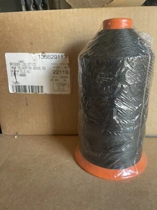 TOP QUALITY BONDED NYLON THREAD T-350 Heavy Duty 25 Spools - Picture 1 of 3