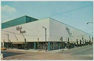 Wolf & Dessauer (Ayres) Kaufhaus, Fort Wayne, Indiana - Bild 1 von 2
