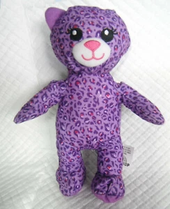 *202015* Build-a-Bear (BAB) / Spin master - Purple Kitty - plush - 17cm - rare - Bild 1 von 8