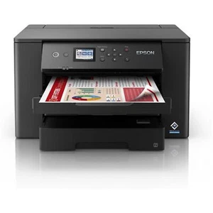 Epson WorkForce Pro WF-7310DTWF C11CH70401 Inkjet Wireless Printer, A3 - Picture 1 of 4