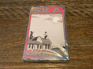 Jeff Rosenstock "SKA DREAM" (Cassette, Polyvinyl, 2022) - Imagen 1 de 2