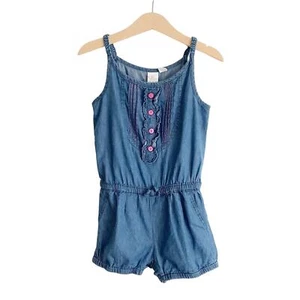 Mameluco The Children’s Place Chambray Talla 3T - Imagen 1 de 6