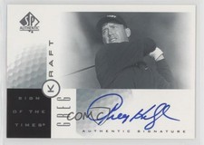 2001 SP Authentic Sign of the Times Greg Kraft #GK Rookie Auto RC