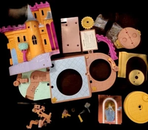 Repuesto Castillo Mágico Polly Pocket Cenicienta - Imagen 1 de 64