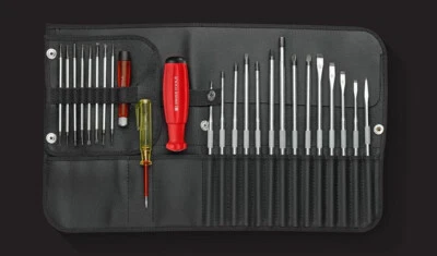PB SWISS TOOLS 8515 Allrounder Wechselklingen Werkzeug Set NEU - Bild 1 von 4