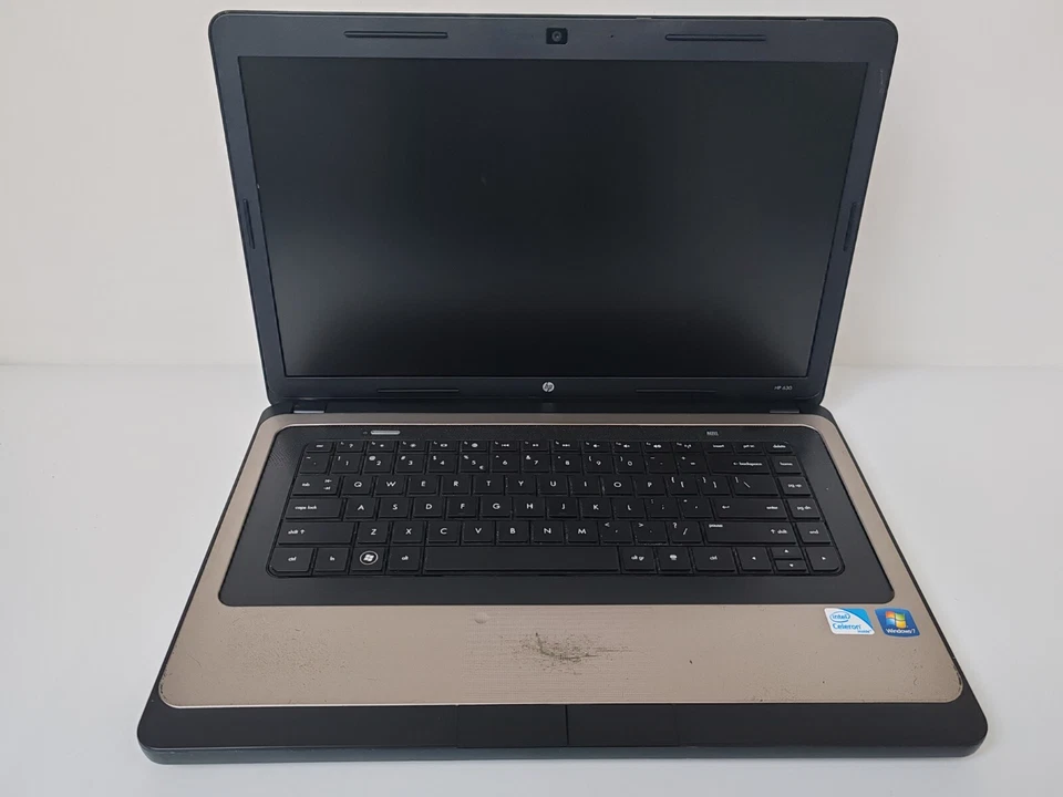 NOTEBOOK HP 630 INTEL CELERON B860 DUAL CORE 4GB RAM 128GB SSD WEBCAM - Immagine 1 di 4