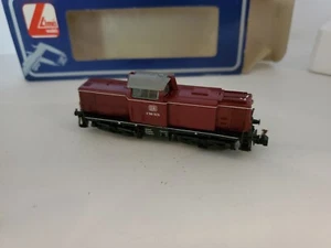 Lima DB V100 Diesel Locomotive 220208g N SCALE DC - Picture 1 of 9