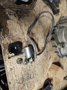 Shift Motor 2004 Honda Rancher 400 TRX400FA 4x4 AT 3043A x - Bild 1 von 5