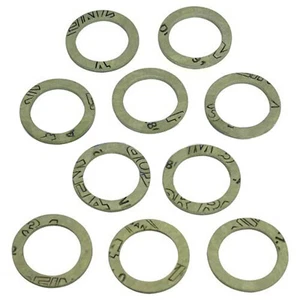 ALPHA INTEC RANGE 24X & 28X BOILER GASKET (PACK OF 10) 1.023992 WAS 1.023991 - Picture 1 of 1